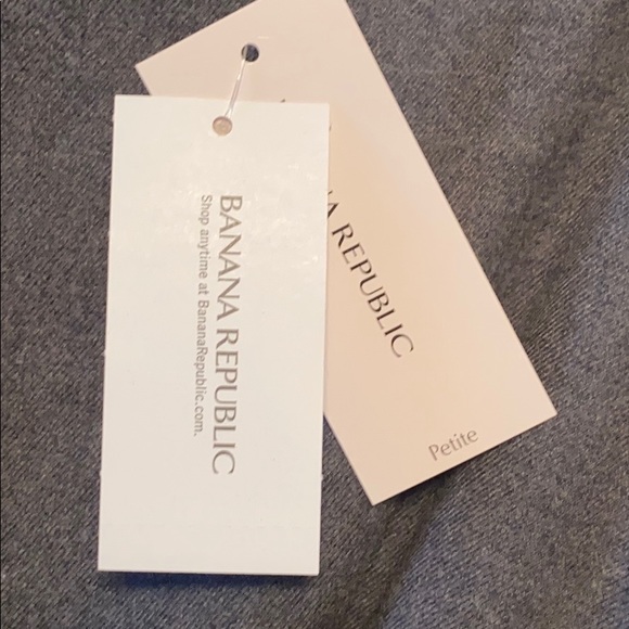 NWT Banana Republic Tiered Ruffle Dress - Picture 5 of 9